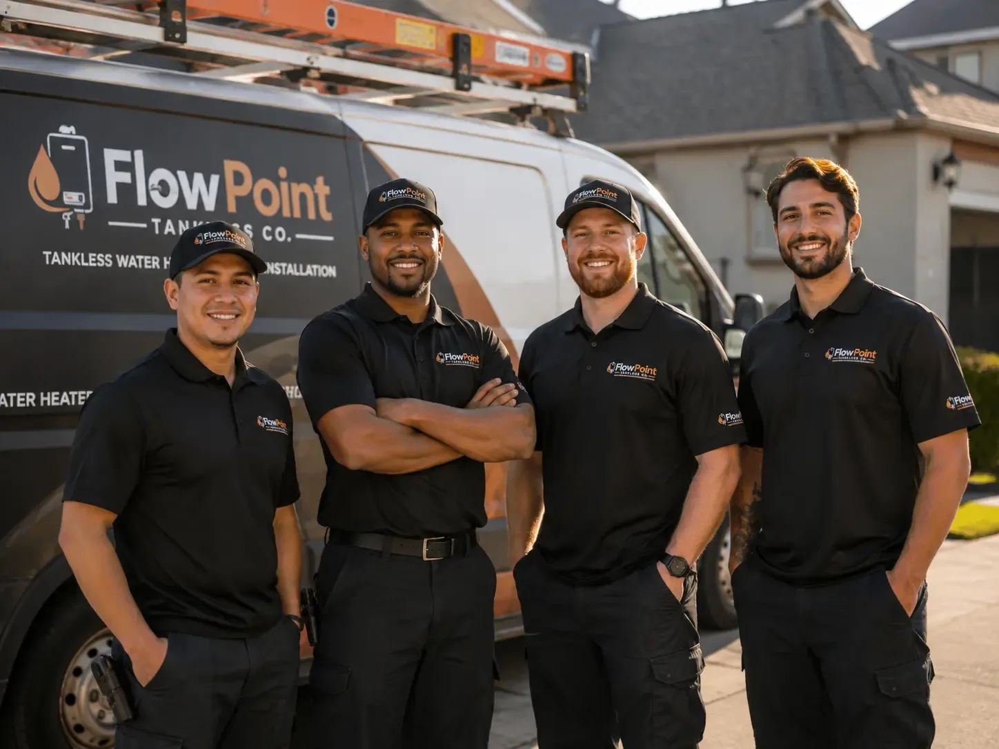 Tankless Water Heater Installation company in Greene, IA