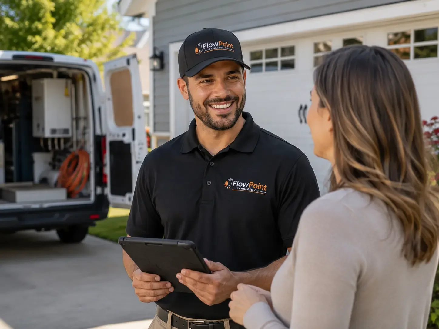 Tankless Water Heater Installation Greene, IA FAQs